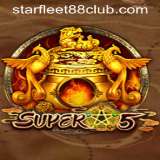 Explore the Galactic Adventure of Super5 with Starfleet88